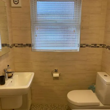 8 The Landings Lejlighed